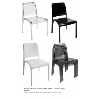 Clarity (sold In 4's, Price Is Per Unit) Clarity (sold In 4's, Price Is Per Unit)