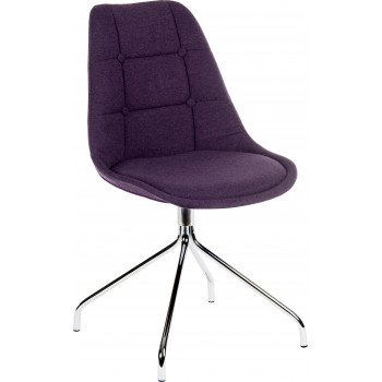 Breakout Chair (plum)