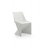 Freedom Visitor Stacking Chair White Polypropylene Freedom Visitor Stacking Chair White Polypropylene