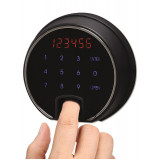 Phoenix Cash Deposit Ss0996fd Size 1 Security Safe With Fingerprint Lock