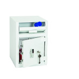 Phoenix Cash Deposit Ss0996kd Size 1 Security Safe With Key Lock