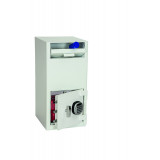 Phoenix Cash Deposit Ss0997ed Size 2 Security Safe With Electronic Lock