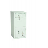 Phoenix Cash Deposit Ss0997kd Size 2 Security Safe With Key Lock