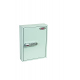 Phoenix Commercial Key Cabinet Kc0601e 42 Hook With Electronic Lock.