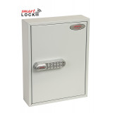 Phoenix Commercial Key Cabinet Kc0601n 42 Hook With Net Code Electronic Lock.