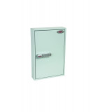 Phoenix Commercial Key Cabinet Kc0602e 64 Hook With Electronic Lock.