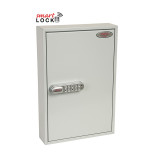 Phoenix Commercial Key Cabinet Kc0602n 64 Hook With Net Code Electronic Lock.
