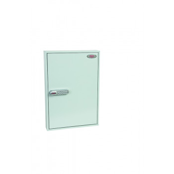 Phoenix Commercial Key Cabinet Kc0603e 100 Hook With Electronic Lock.