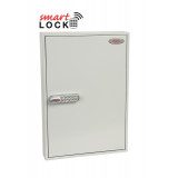 Phoenix Commercial Key Cabinet Kc0603n 100 Hook With Net Code Electronic Lock.