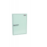 Phoenix Commercial Key Cabinet Kc0603s 100 Hook With Electronic Lock & Push Shut Latch.