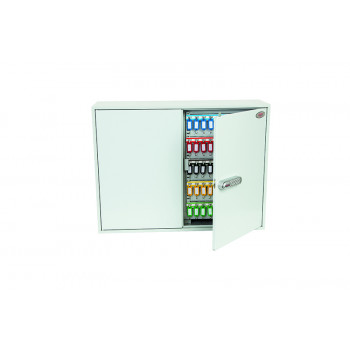Phoenix Commercial Key Cabinet Kc0607e 600 Hook With Electronic Lock.