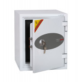 Phoenix Datacare Ds2001k Size 1 Data Safe With Key Lock
