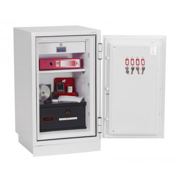 Phoenix Datacombi Ds2502f Size 2 Data Safe With Fingerprint Lock