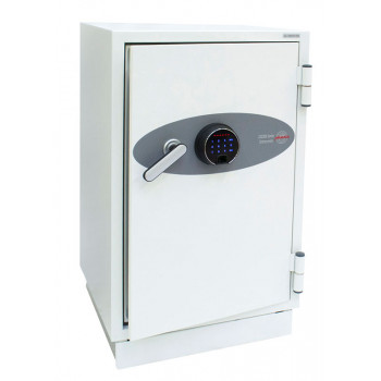Phoenix Datacombi Ds2502f Size 2 Data Safe With Fingerprint Lock