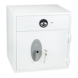 Phoenix Diamond Deposit Hs1091kd Size 1 High Security Euro Grade 1 Deposit Safe With Key Lock