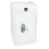 Phoenix Diamond Deposit Hs1093kd Size 3 High Security Euro Grade 1 Deposit Safe With Key Lock