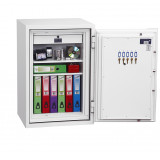 Phoenix Fire Fox Ss1621e Size 1 Fire & S1 Security Safe With Electronic Lock