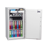 Phoenix Fire Fox Ss1623e Size 3 Fire & S1 Security Safe With Electronic Lock
