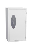 Phoenix Fire Fox Ss1623k Size 3 Fire & S1 Security Safe With Key Lock
