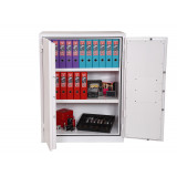 Phoenix Fire Ranger Fs1512k Size 2 Fire Safe With Key Lock