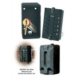 Phoenix Key Store Ks0002c Size 2 Key Safe With Combination Lock