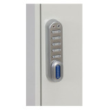Phoenix Keysure Kc0302e 100 Hook Deep Key Cabinet With Electronic Code Lock