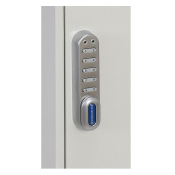 Phoenix Keysure Kc0501e 24 Hook Deep Plus Key Cabinet With Electronic Code Lock