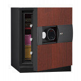 Phoenix Next Ls7001fc Luxury Safe Size 1 (cherry) With Fingerprint Lock