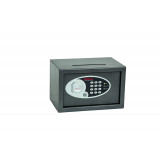 Phoenix Vela Deposit Home & Office Ss0801ed Size 1 Security Safe With Electronic Lock