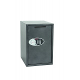 Phoenix Vela Deposit Home & Office Ss0805ed Size 5 Security Safe With Electronic Lock