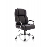 Texas Executive Bonded Leather Heavy Duty Chair With Arms