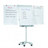 Flipchart Deluxe Mobile With 2 Extensions