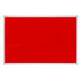 Felt Pin Board X-tra!line® 120 X 90 Cm Red