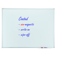 Whiteboard X-tra!line® 150 X 120 Cm Non Magnetic