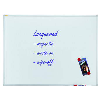 Whiteboard X-tra!line® 45 X 60 Cm Lacquered Steel