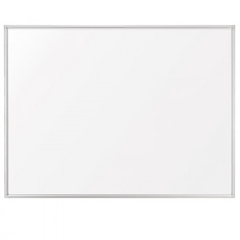 Premiumline Whiteboard 60 X 90 Cm, Enamel