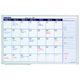 Monthlyplanner Day Grid 96 X 98 Mm 90 X 60 Cm W X H