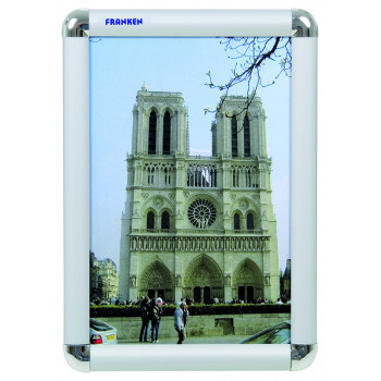 Aluminium Snap Frame 25 Mm Din A4