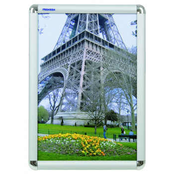 Aluminium Snap Frame 25 Mm Din A3