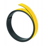 Magnetic Strips 100 Cm X 10 Mm Thickness 1 Mm Yellow