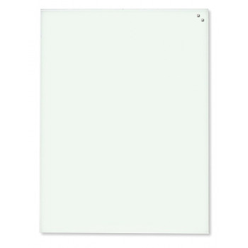 Glass Board 40 X 60 Cm, White