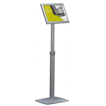 Aluminium Snap Frame With Stand, Universal Sersion, Din A4