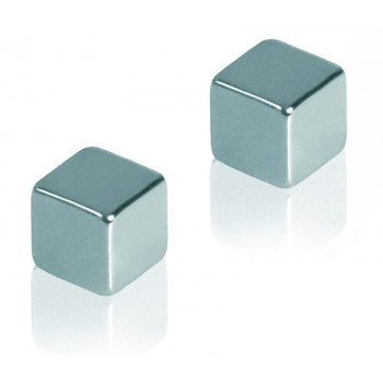 10x10x10mm Magnets Pack 2