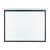 Valueline Electric Roll-up Screen, Format 4:3, Screen Size 240 X 180 Cm, Outer Size 246 X 188 Cm
