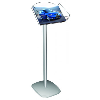 Valueline Acrylic Brochure Stand A4 Landscape Valueline Acrylic Brochure Stand A4 Landscape