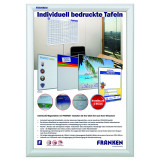 Premiumline Indoor Snap Frame Fire Resistant, A3 - 32,8x45,1x1,1cm
