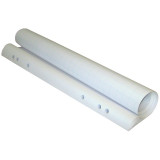 Flipchart Pads, 55grs/sqm, Gridded White• 58 X 83 Cm, 10 Sheets