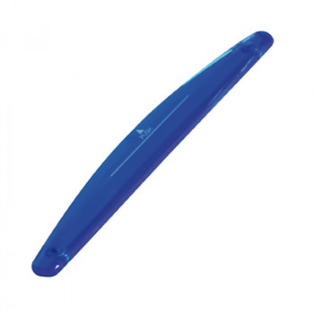 Magnetic Clip, Size: 220 X 25 Mm, Magnet Strength: 1000 G, Pack 1, Blue