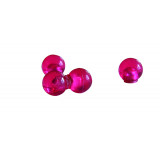 Magnetic Sphere, Size: 14 Mm, Magnet Strength: 400 G, Pack 4, Pink