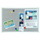 Pin 'n' Mag Board X-tra!line® 60 X 45 Cm